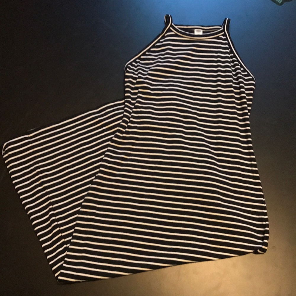 Long maxi dress